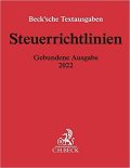 Steuerrichtlinien Gebundene Ausgabe 2022