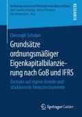 Grundstze ordnungsmiger Eigenkapitalbilanzierung nach GoB und IFRS