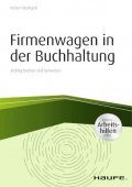 Firmenwagen in der Buchhaltung - inkl. Arbeitshilfen online