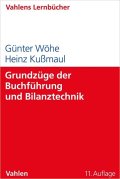 Grundzüge der Buchführung und Bilanztechnik