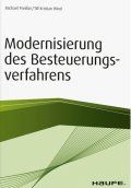 Modernisierung des Besteuerungsverfahrens