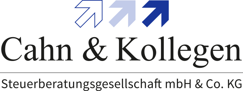 Logo: Cahn & Kollegen Steuerberatungsgesellschaft mbH & Co. KG
