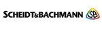Logo: Scheidt & Bachmann Parking Solutions  GmbH