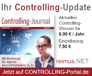 Zeitschrift: Controlling-Journal